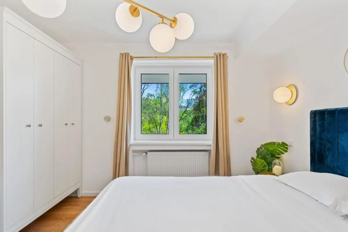 Bright 1Br Apt In Limpertsberg With Wifi & Kitchen 卢森堡 0*,